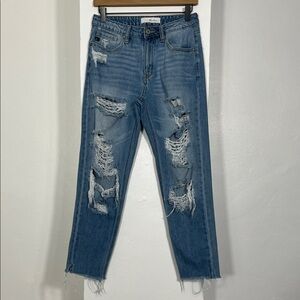 KanCan Classic Blue Denim Jeans